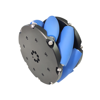 120 मिमी मध्यम मेकनम पहिया